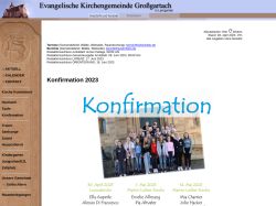 Foto von Evangelische Kirchengemeinde Großgartach