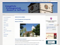 Foto von Evangelische Kirchengemeinde Bondorf (Remigiuskirche)