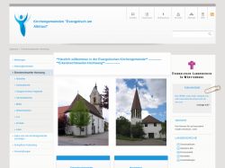 Foto von Evangelische Kirchengemeinde Erkenbrechtsweiler