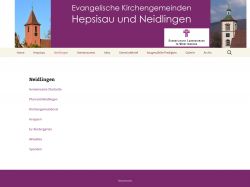 Foto von Evangelische Kirchengemeinde Neidlingen