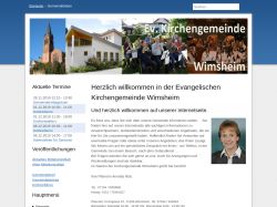 Foto von Evangelische Kirchengemeinde Wimsheim