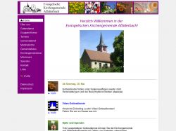 Foto von Evangelische Kirchengemeinde Affalterbach