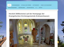 Foto von Evangelische Kirchengemeinde Erdmannhausen