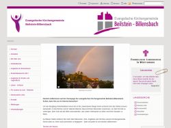 Foto von Evangelische Kirchengemeinde Beilstein-Billensbach 2