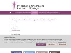 Foto von Evangelische Kirchengemeinde Böttingen