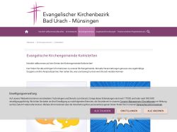 Foto von Evangelische Kirchengemeinde Kohlstetten