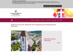 Foto von Evangelische Kirchengemeinde Ebhausen