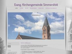 Foto von Evangelische Kirchengemeinde Simmersfeld