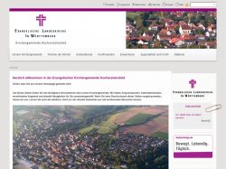 Foto von Evangelische Kirchengemeinde Lampoldshausen-Kochersteinsfeld